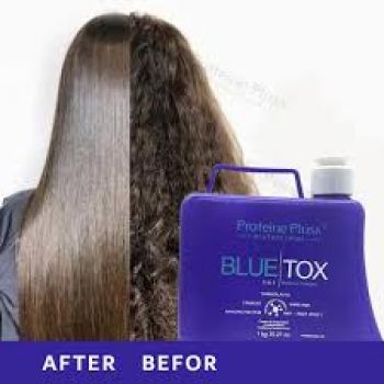 Floractive Bluetox - Hair Botox - keratin 5 IN 1 1